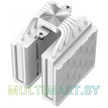 Кулер Deepcool AG620 Digital WH ARGB (R-AG620-WHADMN-G-2) картинка 6